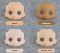Nendoroid Doll: Customizable Face Plate 00 (Choose Skin Tone)