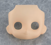 Nendoroid Doll: Customizable Face Plate 00 (Choose Skin Tone)