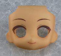 Nendoroid Doll: Customizable Face Plate 03 (Choose Skin Tone)