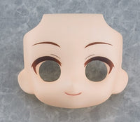 Nendoroid Doll: Customizable Face Plate 03 (Choose Skin Tone)