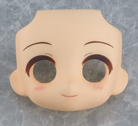 Nendoroid Doll: Customizable Face Plate 01 (Choose Skin Tone)