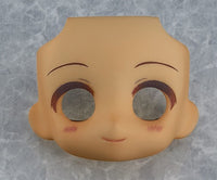 Nendoroid Doll: Customizable Face Plate 01 (Choose Skin Tone)