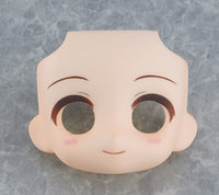 Nendoroid Doll: Customizable Face Plate 01 (Choose Skin Tone)
