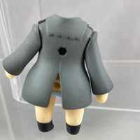 259 -Gertrud's Body (Option 3) with Hands Clasped Behind Back