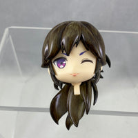 397 w/ 967-2 -*FAN-ALTERED Sasara's Ponytail with Ryuji's TOngue-Out Face