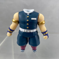 1830 -Tengen's Body with Crouching Lower Half