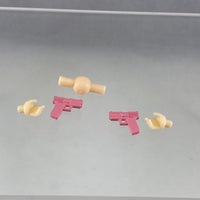 1877 -Maya Amano's Pair of Pink Pistols