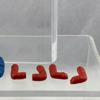 1081 -FAN- ALTERED Saitama: Oppai Version Body with Sitting Lower Half