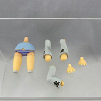 108 -*Francesca Lucchini's Limbs