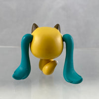 Nendoroid Plus: Kitakutsune (Fox) Miku Ver. of the Snow Miku Capsule Factory Season 1