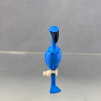 1724 -Deuce Spade's Blue Flamingo & Stand