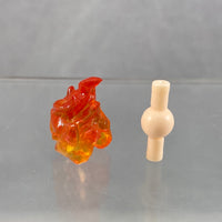 1741 -Natsu's Fist on Fire Effect Piece
