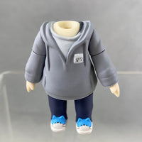 1703 -Soraru's Body with Sitting Lower Half