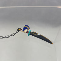 1830 -Tengen's Nichirin Cleavers Ver. 1 (Nunchuck-like Twin Swords)