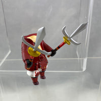 210 *-Yukimara's Body Holding a Weapon Each Hand (Option 3)