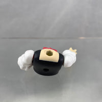 Nendoroid More: *LoveLive World- Set 2 -Dutch Outfit Upper Half Only