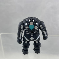 1267 -Skull Trooper's Skeleton Bodysuit (Option 2)