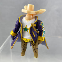 1851 -Jotaro Kujo: Stone Ocean Ver. Body