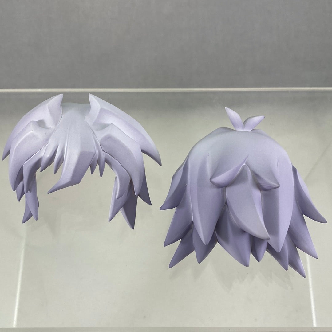 1863 Yami Bakura's Hair Chibi Chop Shop