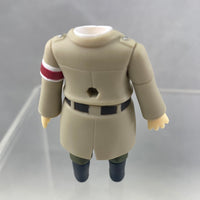 1893 -Reiner Braun's Military Uniform