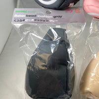 Bean Bag Chair (Relax Bead Cushion) in Red (EXCLUSIVE COLOR)