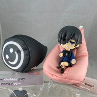 Bean Bag Chair (Relax Bead Cushion) in Red (EXCLUSIVE COLOR)