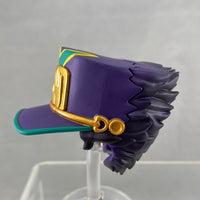 1851 -Jotaro Kujo: Stone Ocean Ver. Hat with Hair