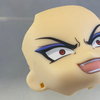1742-2 -Kars's Mocking Smile