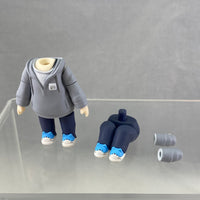 1703 -Soraru's Body with Sitting Lower Half