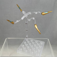 1236 -Origami Tobiichi Spirit Ver. Angel Metatron Effect Parts