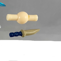 1284 *-Hunter Female Nargacuga Alpha Armor's Carving Knife