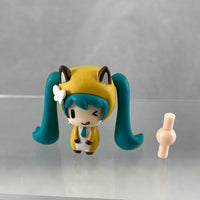 Nendoroid Plus: Kitakutsune (Fox) Miku Ver. of the Snow Miku Capsule Factory Season 1