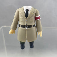 1893 -Reiner Braun's Military Uniform