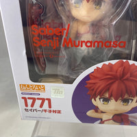 1771 -Saber/Senji Muramasa Complete in Box