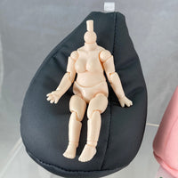 Bean Bag Chair (Relax Bead Cushion) in Red (EXCLUSIVE COLOR)