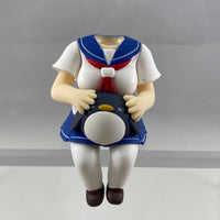 267 -Nodoka's School Uniform Sitting With Etopen (Option 3)