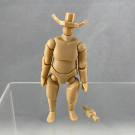 Nendoroid Doll Body: Boy Cinnamon (Skin 3c) #Body 25