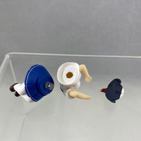 267 -Nodoka's School Uniform Sitting With Etopen (Option 3)