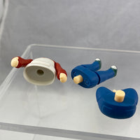 1081 -FAN- ALTERED Saitama: Oppai Version Body with Sitting Lower Half