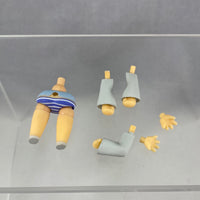 108 -*Francesca Lucchini's Limbs