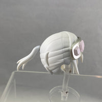 1830 H-2 -Tengen's Battle-Damaged Hairpiece
