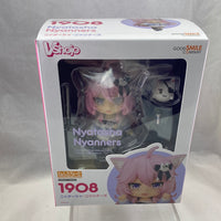 1908 -Nyatasha Nyanners Complete in Box