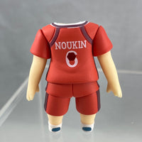 1670 - Tatsuya Yoigoshi's Uniform Body (Option 2)