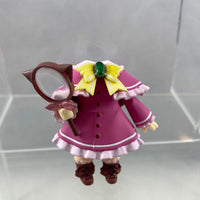 122 -Sharo (Sherlock's) Outfit Holding Magnifying Glass (Option 3)