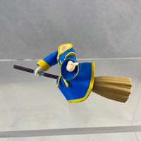 1785 -Cotton's Dress (Opt 2 NO BROOM or broom hands)