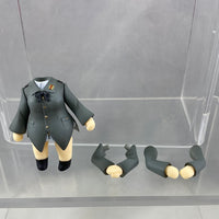 259 -Gertrud's Body (Option 3) with Hands Clasped Behind Back