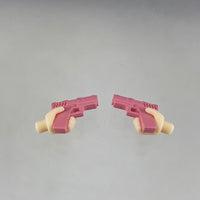 1877 -Maya Amano's Pair of Pink Pistols