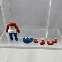 1081 -FAN- ALTERED Saitama: Oppai Version Body with Sitting Lower Half