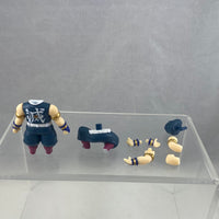 1830 -Tengen's Body with Crouching Lower Half