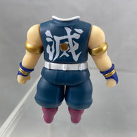 1830 -Tengen's Body with Crouching Lower Half